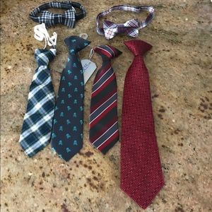 Toddler/ Youth bow ties & ties